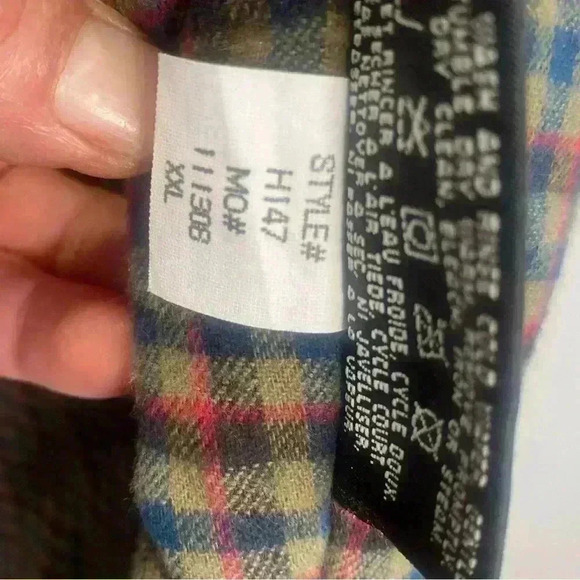 Unisex 1990’s Y2K Albany International Prima Loft Liner Jacket. Size XXL - Picture 13 of 14